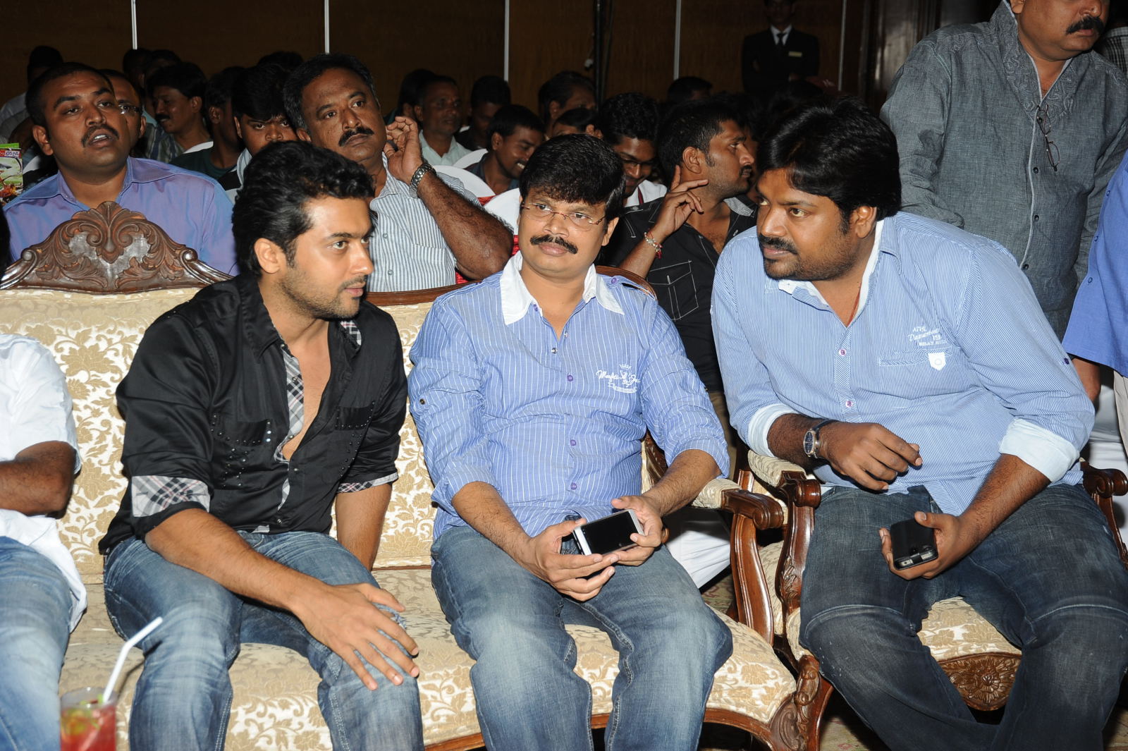 Surya's 7th Sense Logo Launch Stills | Picture 72759